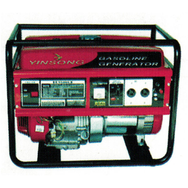 移動(dòng)發(fā)電機（日本）